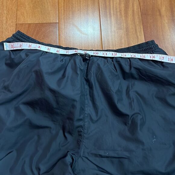 Adidas vintage fully fleece lined windbreaker soft track pants size XL - Picture 7 of 9